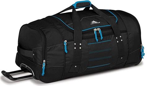 best tapered rolling duffel bag.